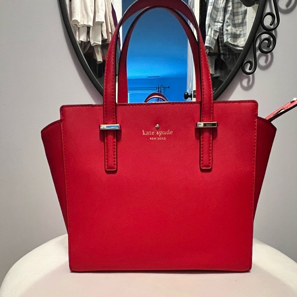 Kate Spade mini tote